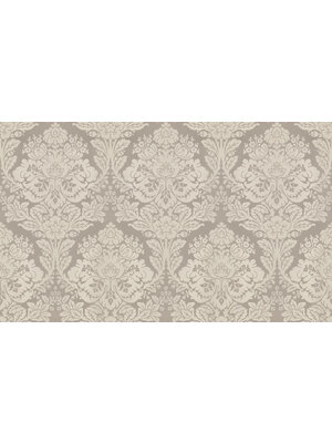 Dutch Wallcoverings New Tekko Medaillon - Grijs