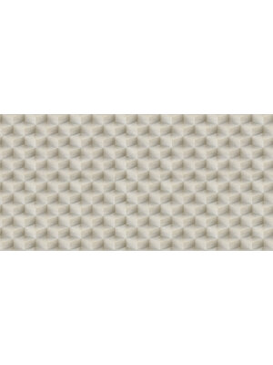 Dutch Wallcoverings New Tekko Blokje - Grijs