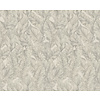 Dutch Wallcoverings Roberto Cavalli 9 - Bladeren - Grijs