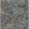 Dutch Wallcoverings Arber - Aria Slate - Grijs/Goud