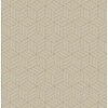 Dutch Wallcoverings Euphorie - Dessin - Grijs/Goud