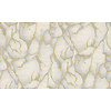 Dutch Wallcoverings Yudashkin 5 10X1,06M - Grijs/Goud