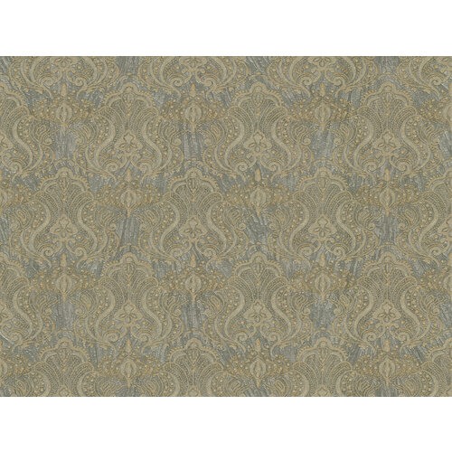 Dutch Wallcoverings Yudashkin 5 10X1,06M - Grijs/Goud