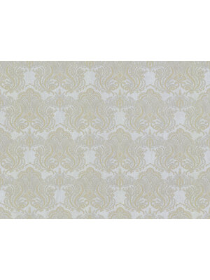 Dutch Wallcoverings Yudashkin 5 10X1,06M - Grijs/Goud
