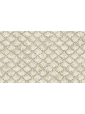 Dutch Wallcoverings Yudashkin 5 10X1,06M - Grijs/Goud