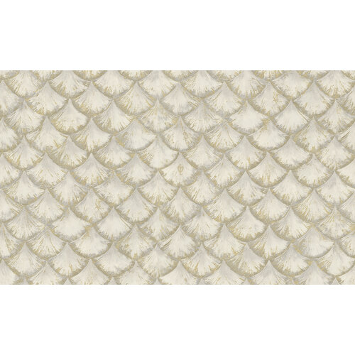 Dutch Wallcoverings Yudashkin 5 10X1,06M - Grijs/Goud