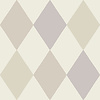 Dutch Wallcoverings Langtan - Kalas Grey/Lilac - Grijs/Lila
