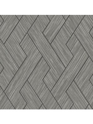 Dutch Wallcoverings Arber - Ember Grey/Silver - Grijs/Zilver