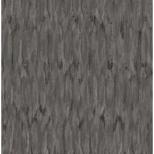 Dutch Wallcoverings Euphorie - Dessin - Grijs/Zilver
