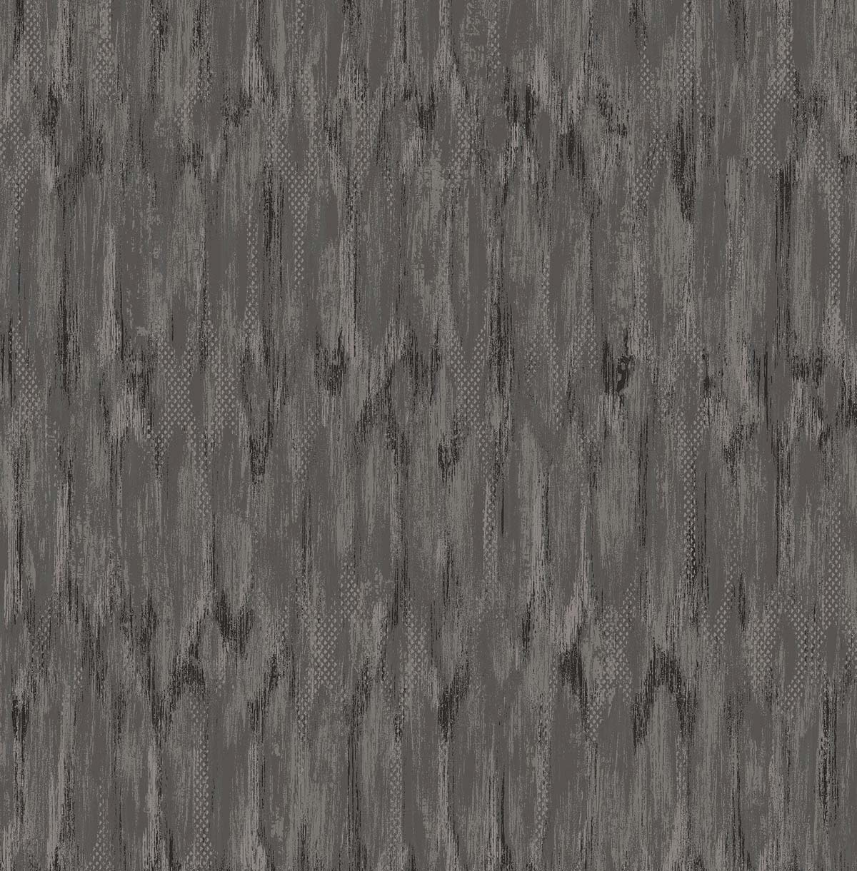Dutch Wallcoverings Euphorie - Dessin - Grijs/Zilver afbeelding