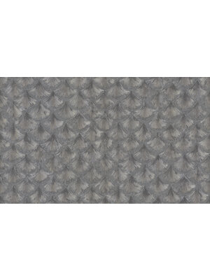 Dutch Wallcoverings Yudashkin 5 10X1,06M - Grijs/Zilver