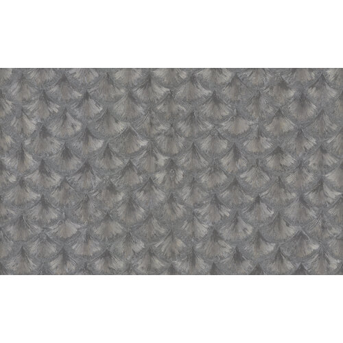 Dutch Wallcoverings Yudashkin 5 10X1,06M - Grijs/Zilver