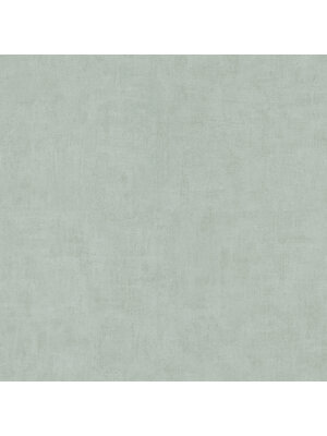 Dutch Wallcoverings Asperia - Annabel Uni - Grijsgroen