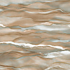 Designid Santa Fé Desert Sands Bronze & Grn - SA524046