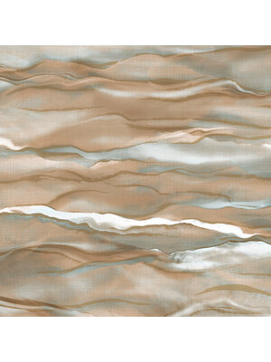 Dutch Wallcoverings Santa Fé Desert Sands Bronze & - Grn