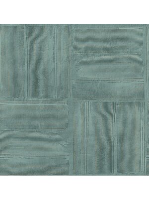 Dutch Wallcoverings Arber - Jasper Emerald - Groen