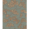 Dutch Wallcoverings Wall Fabric/Bs1 Pine Tree Green - Groen