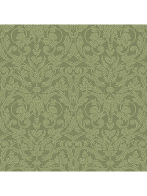 Dutch Wallcoverings Ekbacka - Rosali Green - Groen Dutch Wallcoverings Ekbacka - Rosali Green - Groen