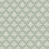 Dutch Wallcoverings Havsblick - Flora Light Green - Groen