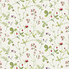 Dutch Wallcoverings Langenas - Julia Green - Groen Dutch Wallcoverings Langenas - Julia Green - Groen