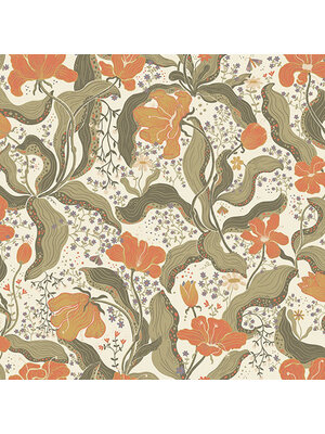 Midbec Lina II - Bodri Dark Green - Groen