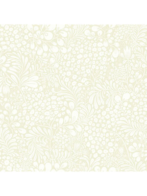 Dutch Wallcoverings Lina II - Siv Light Green - Groen