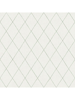 Dutch Wallcoverings Morgongava - Ruben Green - Groen