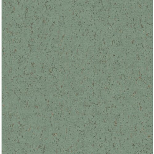 Dutch Wallcoverings Arber - Callie Sage - Groen/Goud
