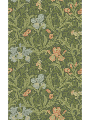 Midbec FC Hidden Tr2-Iris Green/red - 82050