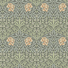 Dutch Wallcoverings Hidden Tr2 -Oxford Union Grn/Apri - Groen/Roze