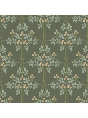 Midbec FC Hidden Tr2-Blackberry grn/roz/bl - 82055