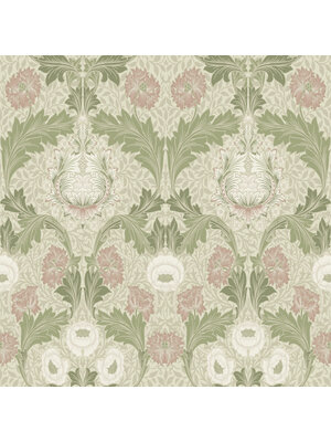 Midbec FC Hidden Tr2-Myrtle Grn/white/pink - 82057