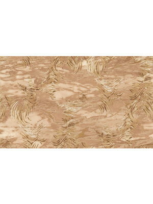 Dutch FC Roberto Cavalli 9- zebra l.bruin - 21019