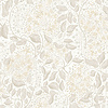 Dutch Wallcoverings Fägring - Turi - Lichtgeel