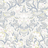 Dutch Wallcoverings Fägring - Lisa - Lichtgroen