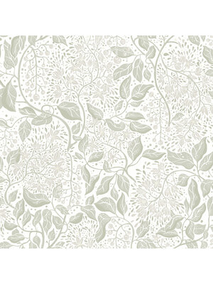 Dutch Wallcoverings Fägring - Turi - Lichtgroen