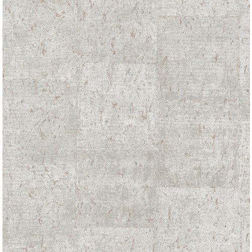 Dutch Wallcoverings Artisan Large Cork - Light Grey