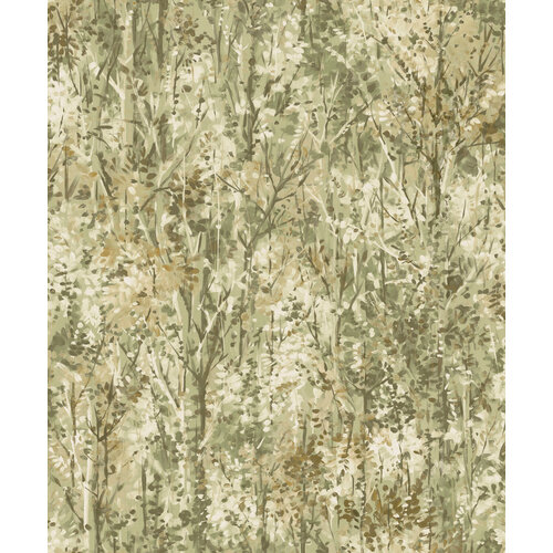 Dutch Wallcoverings Arabesque - Verdant Sage - Multi