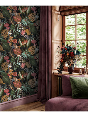 Holden FC Arboretum- Reverie Black - 91173