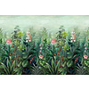 Holden FC Arboretum- mural Primavera Green - 99423