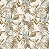 Dutch Wallcoverings Designology - Chiltern Ecru - Multi