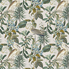 Dutch Wallcoverings Designology - Chiltern Eucalyptus - Multi