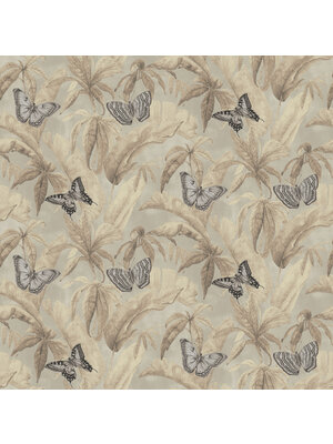 Dutch Wallcoverings Designology - Silverdale Taupe - Multi Dutch Wallcoverings Designology - Silverdale Taupe - Multi