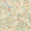 Dutch Wallcoverings Langtan - Bygga Bo - Multi Light