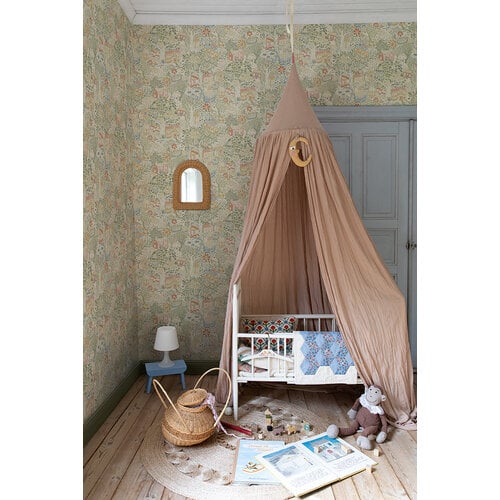 Dutch Wallcoverings Langtan - Bygga Bo - Multi Light