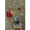 Dutch Wallcoverings Langtan - Bygga Bo - Multi Dark
