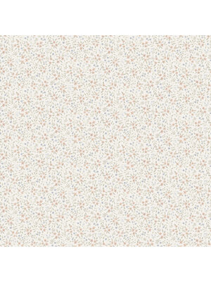 Midbec FC Rosenlycka- Mini Flowers Beige - 43129