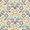 Dutch Wallcoverings Sunnano - Klockrike - Multi Dutch Wallcoverings Sunnano - Klockrike - Multi