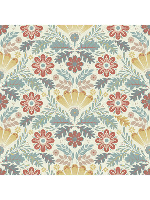 Dutch Wallcoverings Sunnano - Klockrike - Multi
