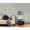 Dutch Wallcoverings Amazonia - Amherst Pink - Multicolor Dutch Wallcoverings Amazonia - Amherst Pink - Multicolor